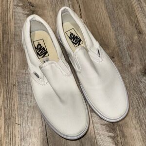 Vans Platform Slip On